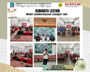 AGRODATA LESTARI